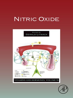 cover image of Nitric Oxide